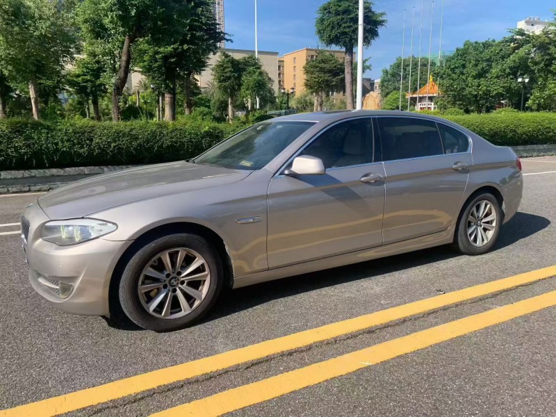 茂名13年宝马5系3