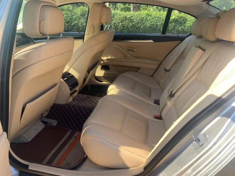 茂名13年宝马5系5