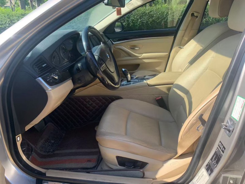 茂名13年宝马5系6