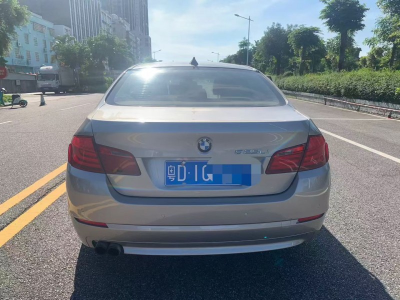 茂名13年宝马5系9