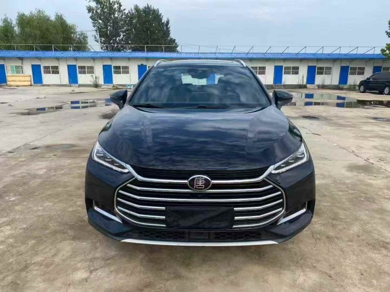 济宁20年比亚迪唐1