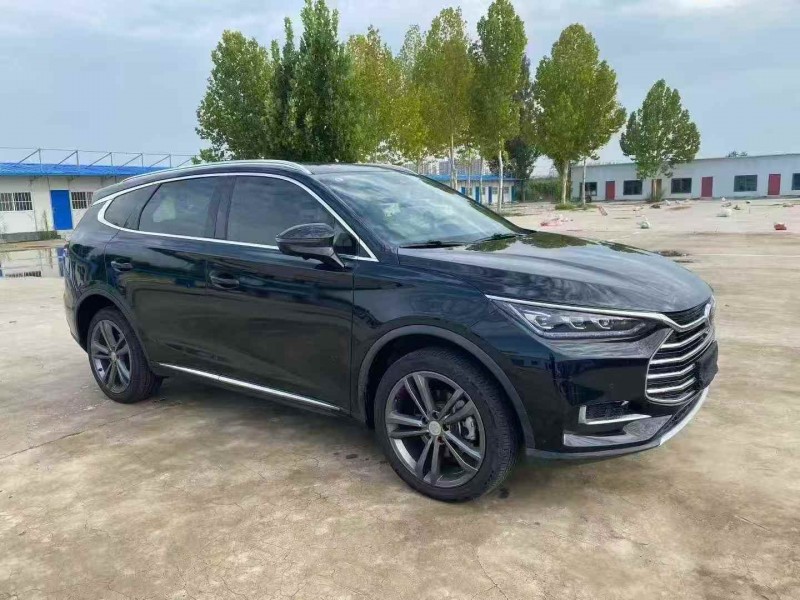 济宁20年比亚迪唐3