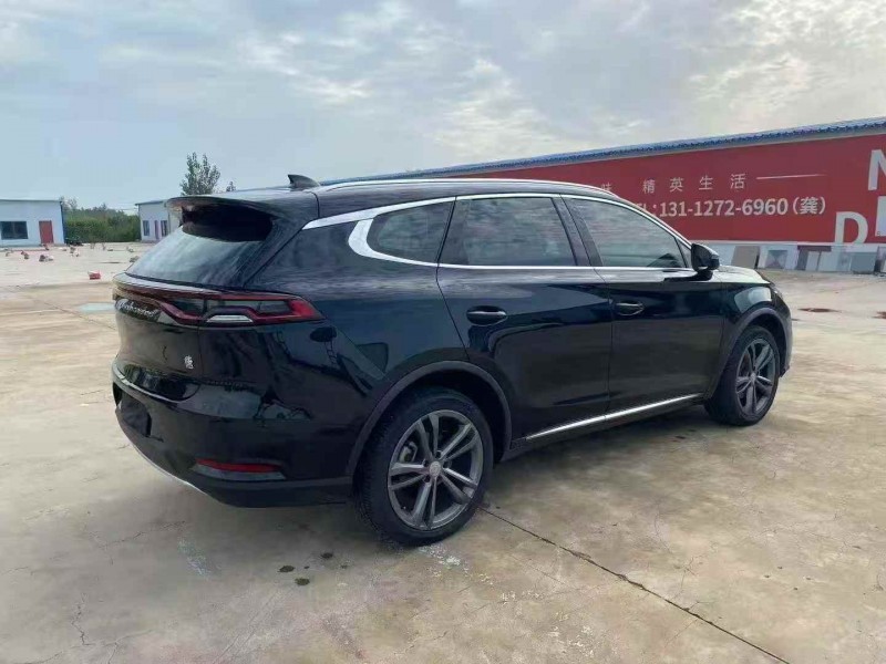 济宁20年比亚迪唐5