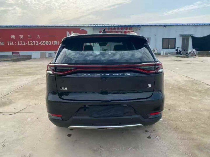 济宁20年比亚迪唐6