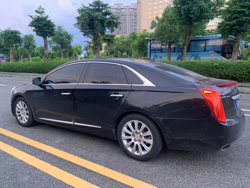 盐城16年凯迪拉克XTS7