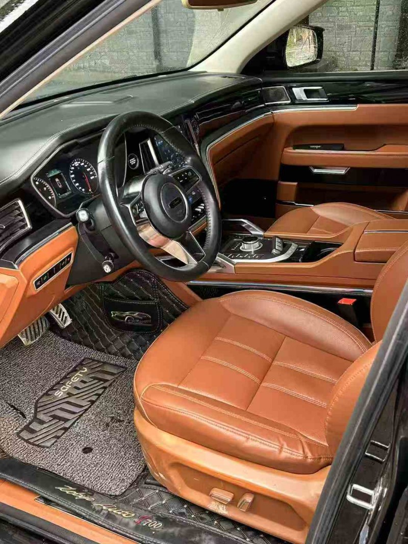 保定17年众泰T7004