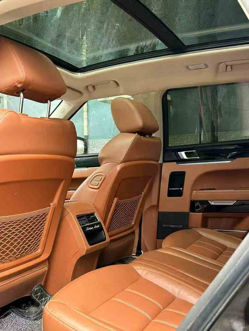 保定17年众泰T7009