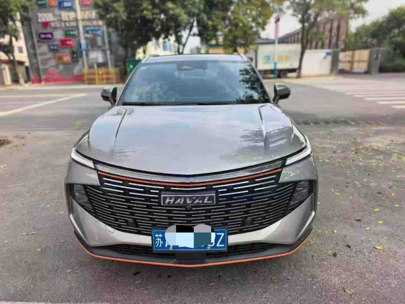 保定22年哈弗神兽1