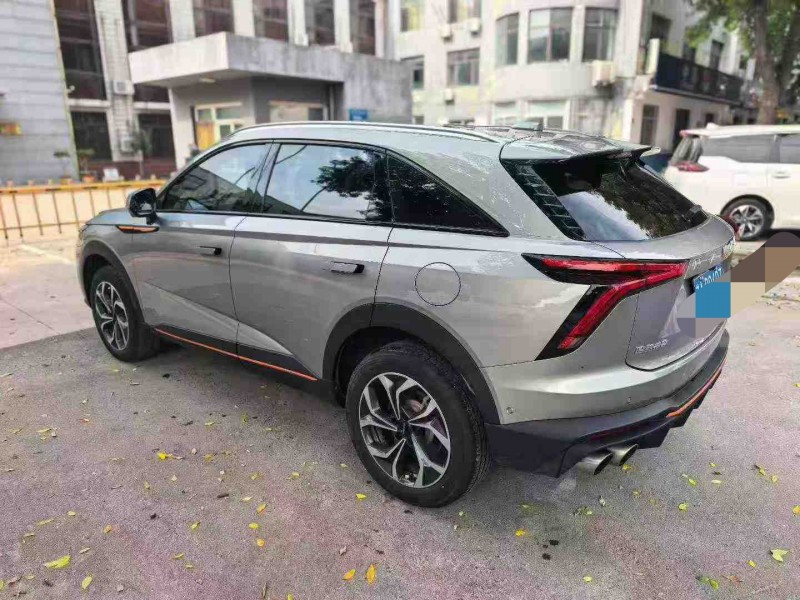 保定22年哈弗神兽2