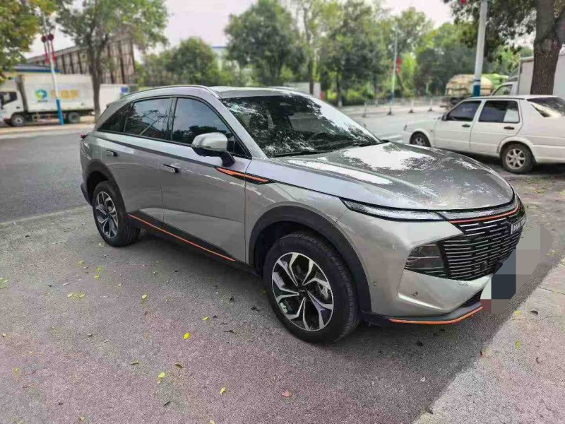 保定22年哈弗神兽5