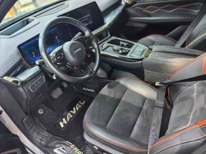 保定22年哈弗神兽8