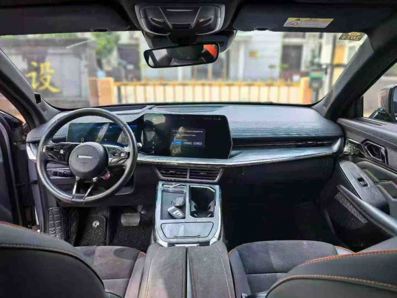 保定22年哈弗神兽9