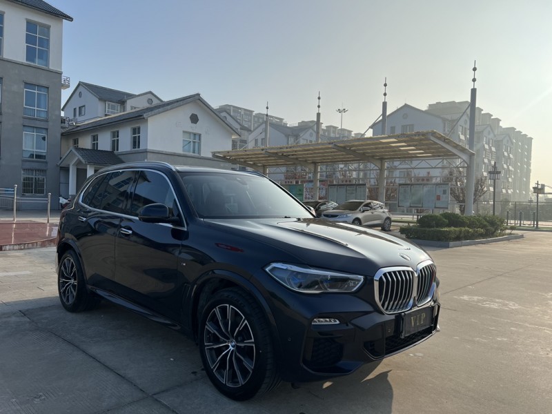 盐城19年宝马X52