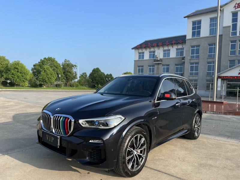 盐城19年宝马X53