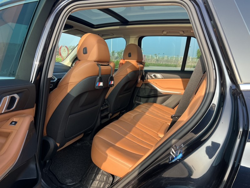 盐城19年宝马X55