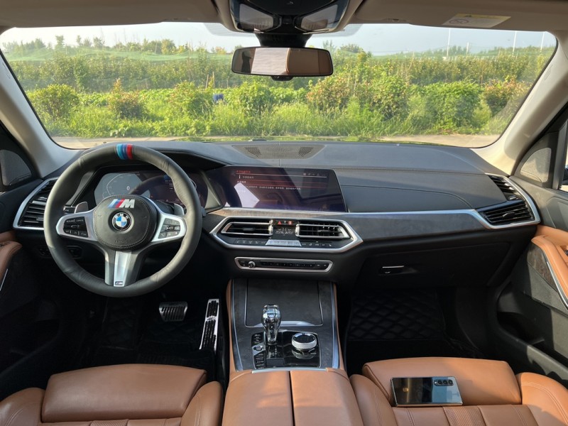 盐城19年宝马X57