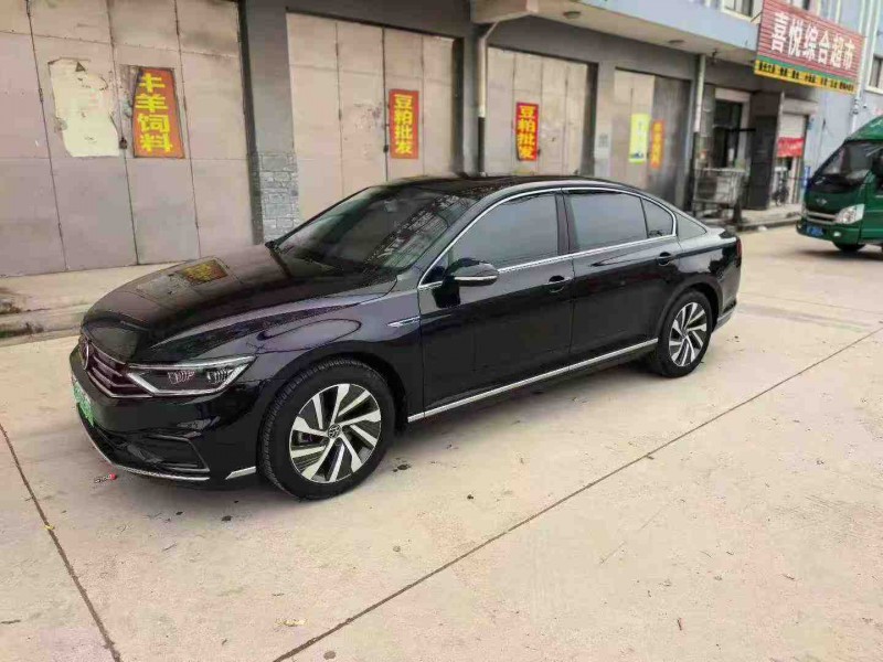 保定24年大众迈腾2