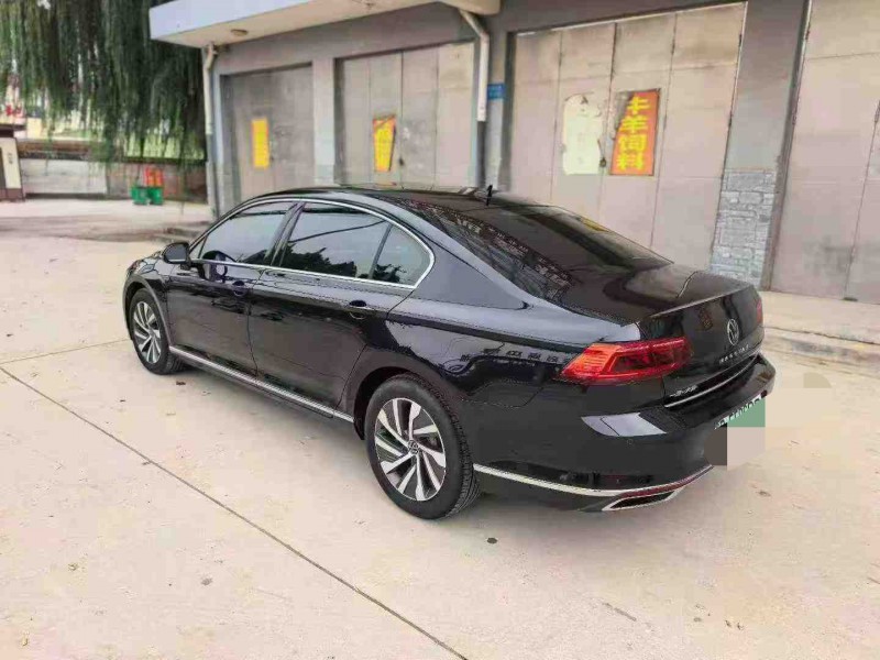 保定24年大众迈腾3