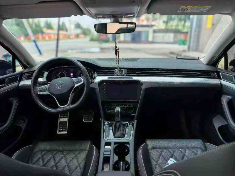 保定24年大众迈腾6