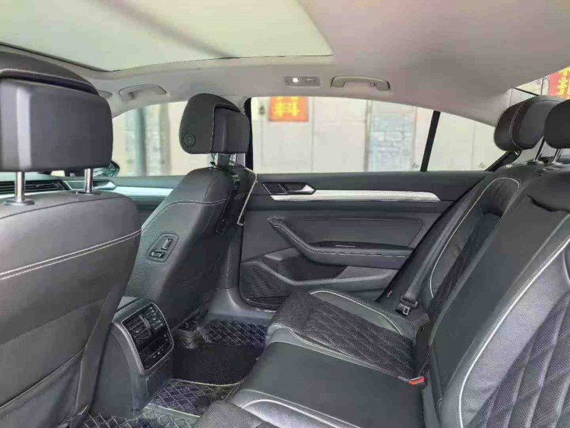 保定24年大众迈腾9