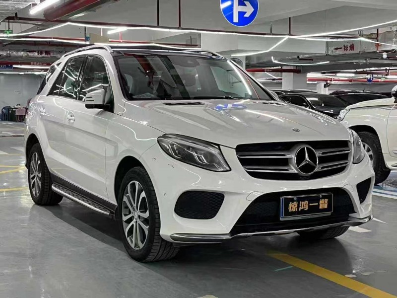 深圳16年奔驰GLE2
