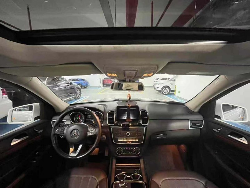 深圳16年奔驰GLE5