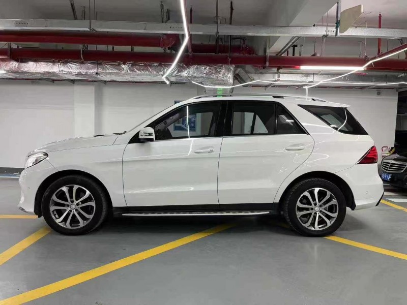 深圳16年奔驰GLE7