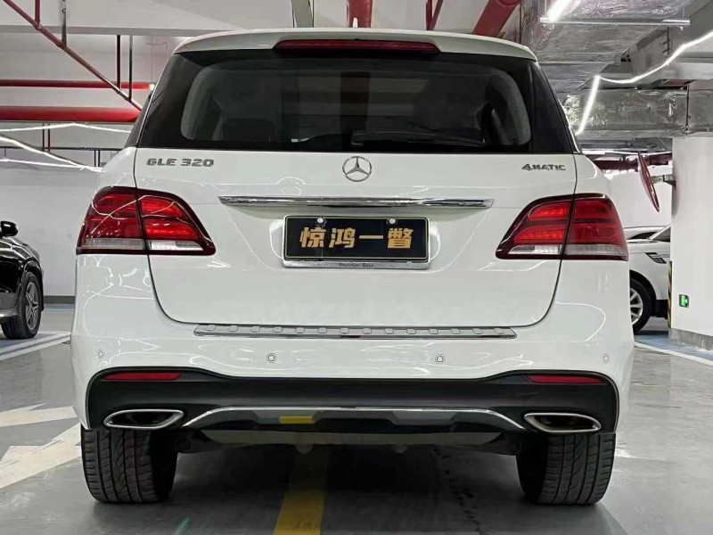 深圳16年奔驰GLE9