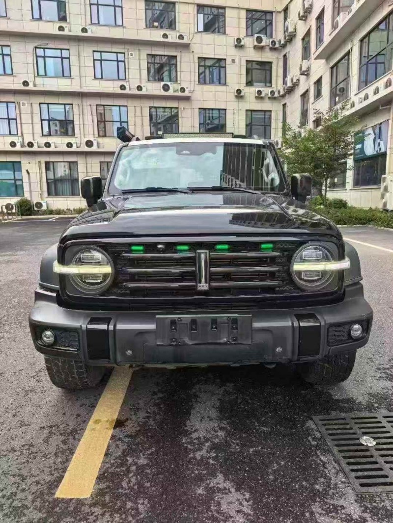 徐州21年长城汽车坦克1