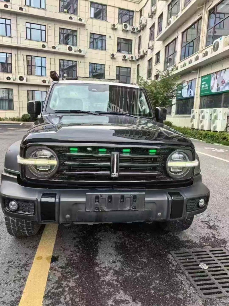 徐州21年长城汽车坦克2