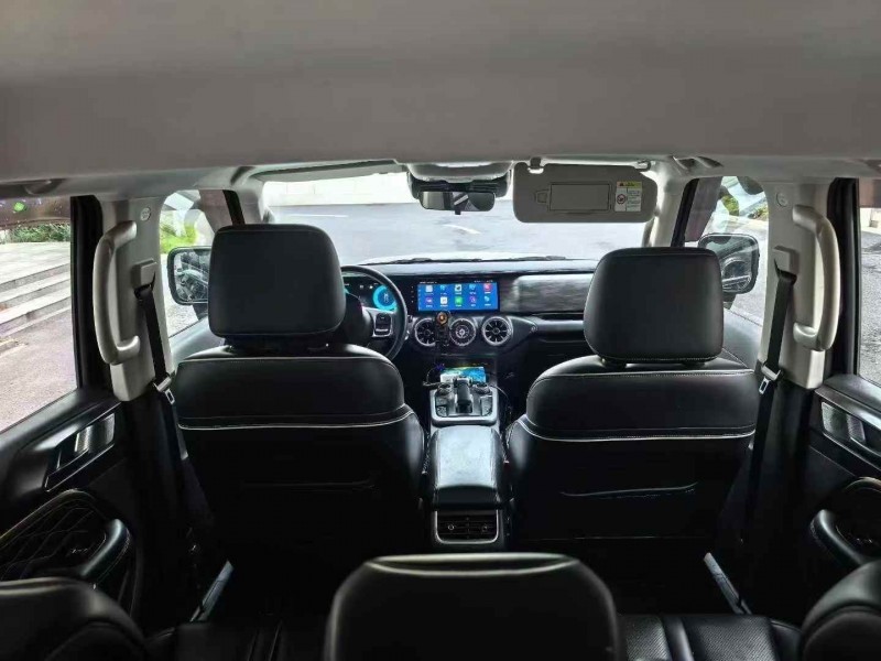 徐州21年长城汽车坦克5