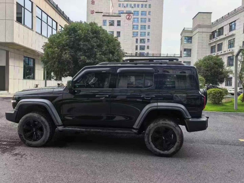 徐州21年长城汽车坦克6