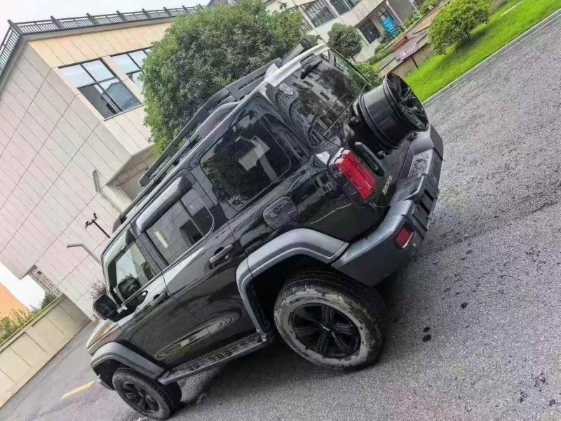 徐州21年长城汽车坦克7