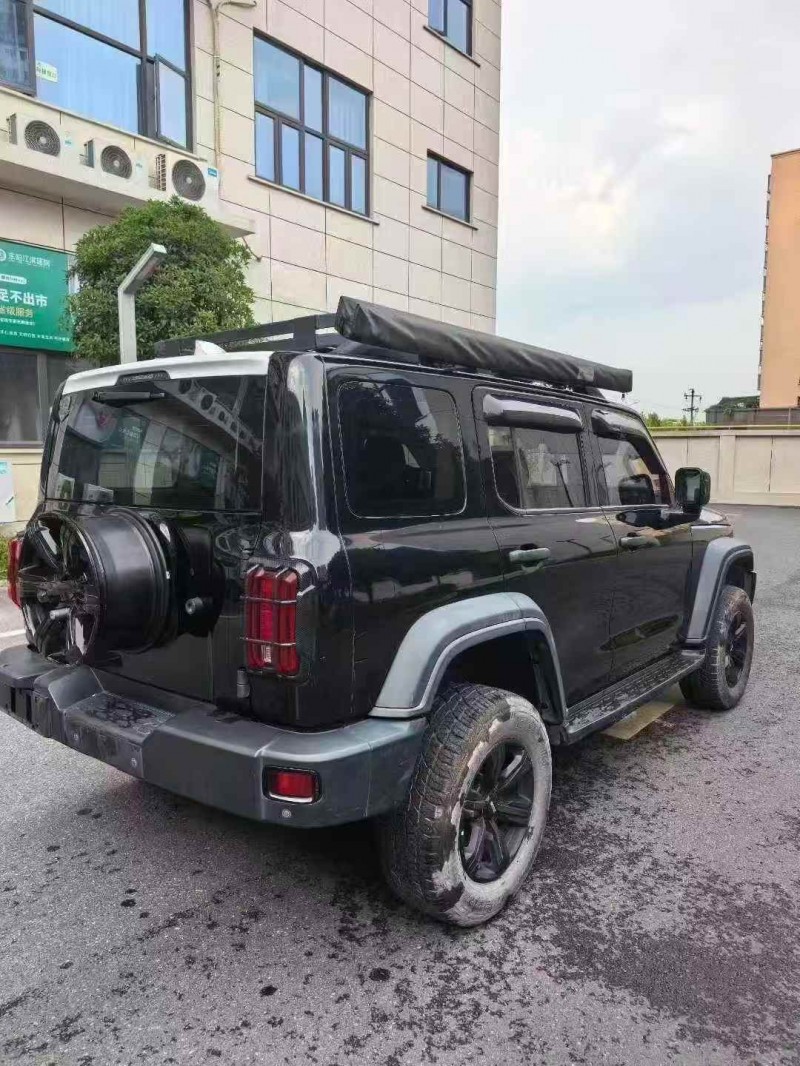 徐州21年长城汽车坦克8