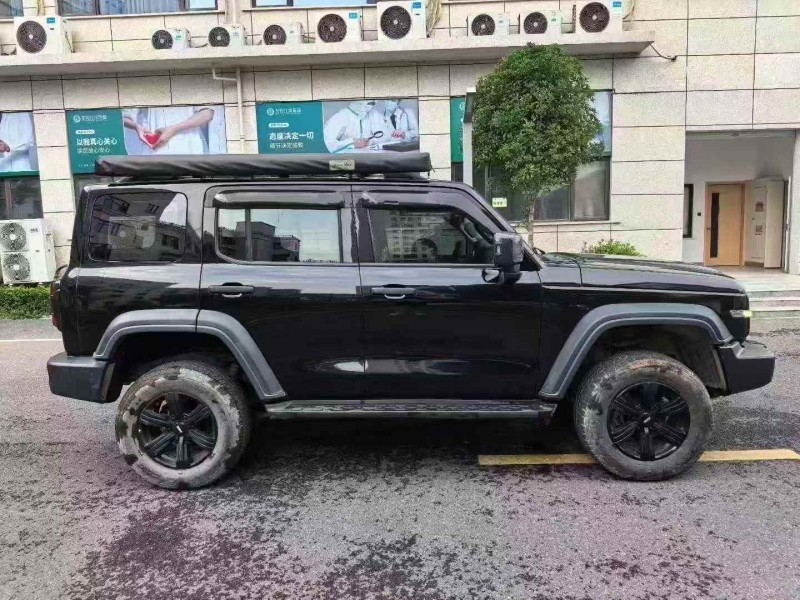 徐州21年长城汽车坦克9