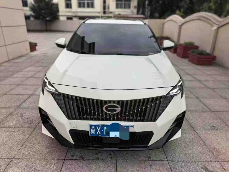 保定24年传祺GS31