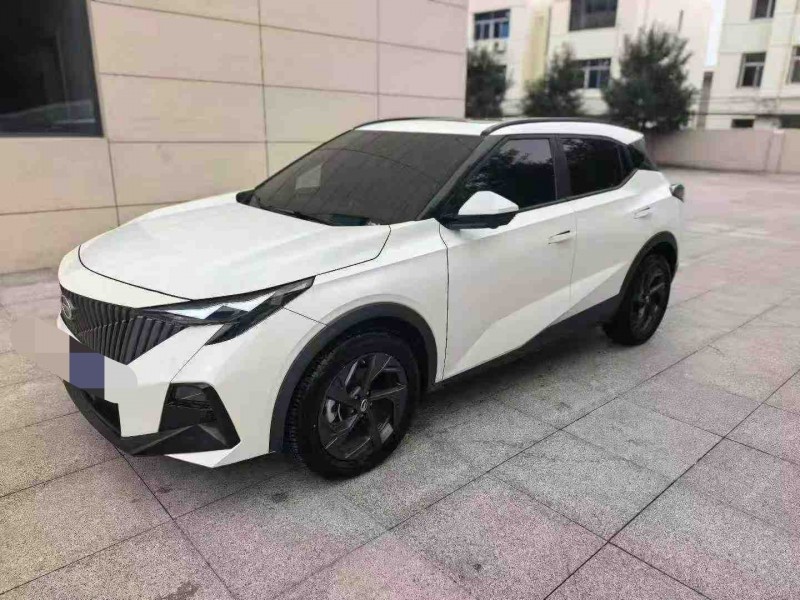 保定24年传祺GS33