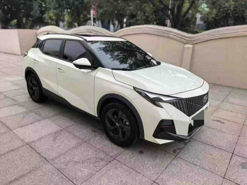 保定24年传祺GS34