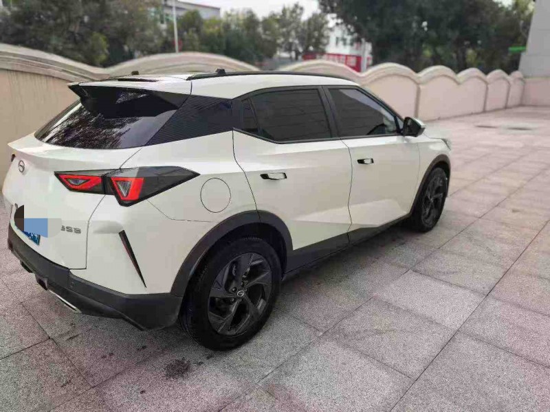 保定24年传祺GS35