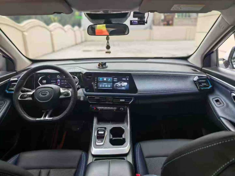 保定24年传祺GS39