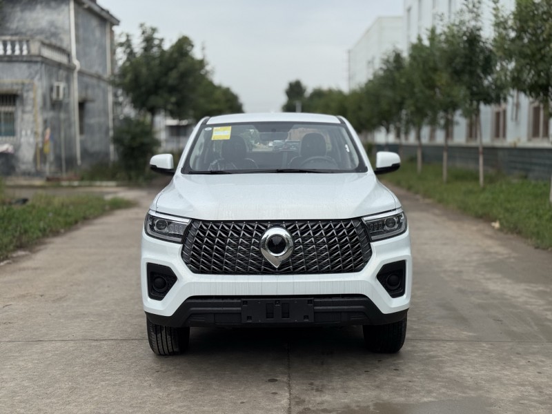 新乡25年长城汽车炮 皮卡1