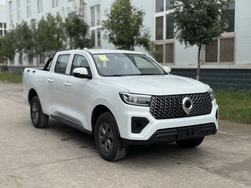 新乡25年长城汽车炮 皮卡2