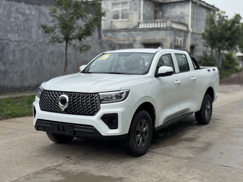 新乡25年长城汽车炮 皮卡3