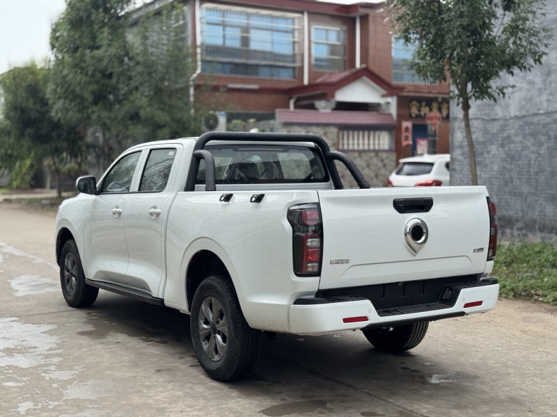 新乡25年长城汽车炮 皮卡6