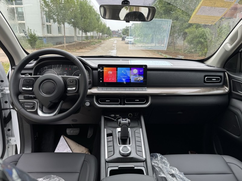 新乡25年长城汽车炮 皮卡8