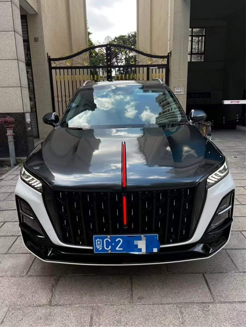 广州23年红旗HS51