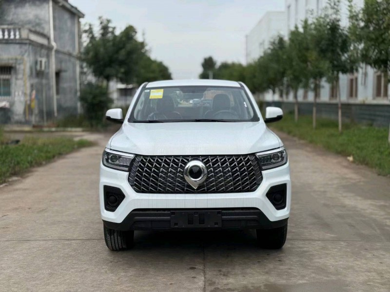 新乡25年长城汽车炮 皮卡1