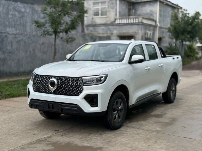 新乡25年长城汽车炮 皮卡3