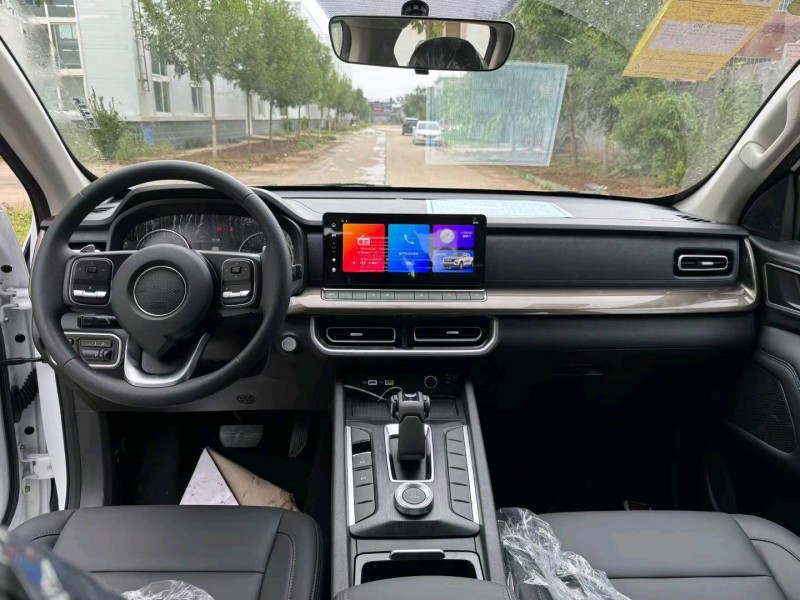 新乡25年长城汽车炮 皮卡5