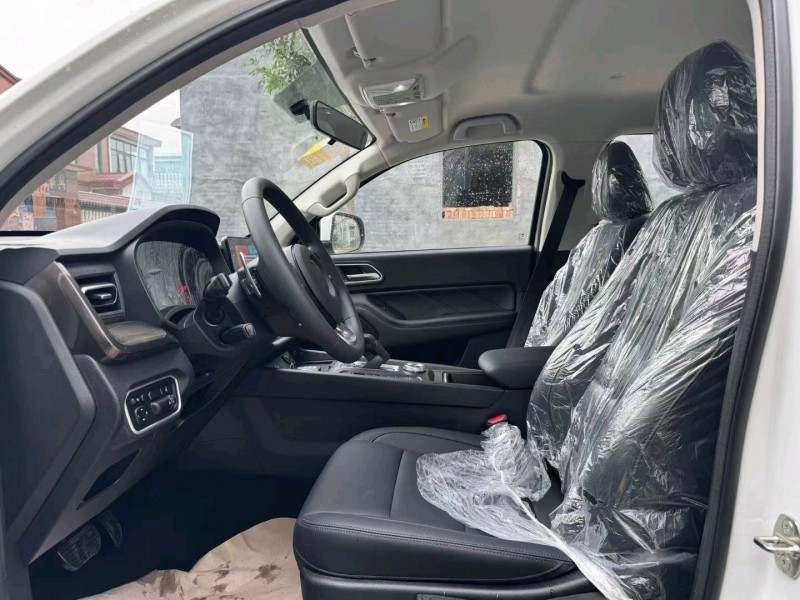 新乡25年长城汽车炮 皮卡6